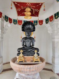 Ekalya Parswanath Jain Temple