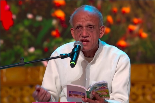 11. Pandit rajendra ji Jabalpur